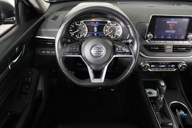 Certified 2019 Nissan Altima 2.5 SV FWD image 8