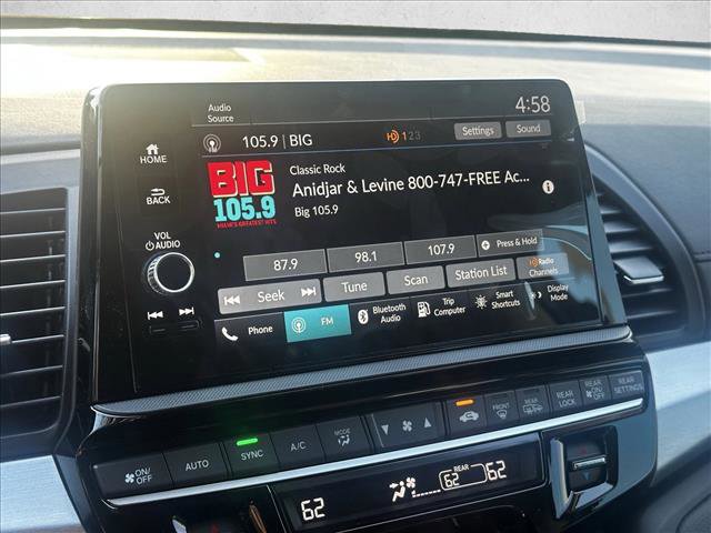 New 2026 Honda Odyssey EX-L image 13