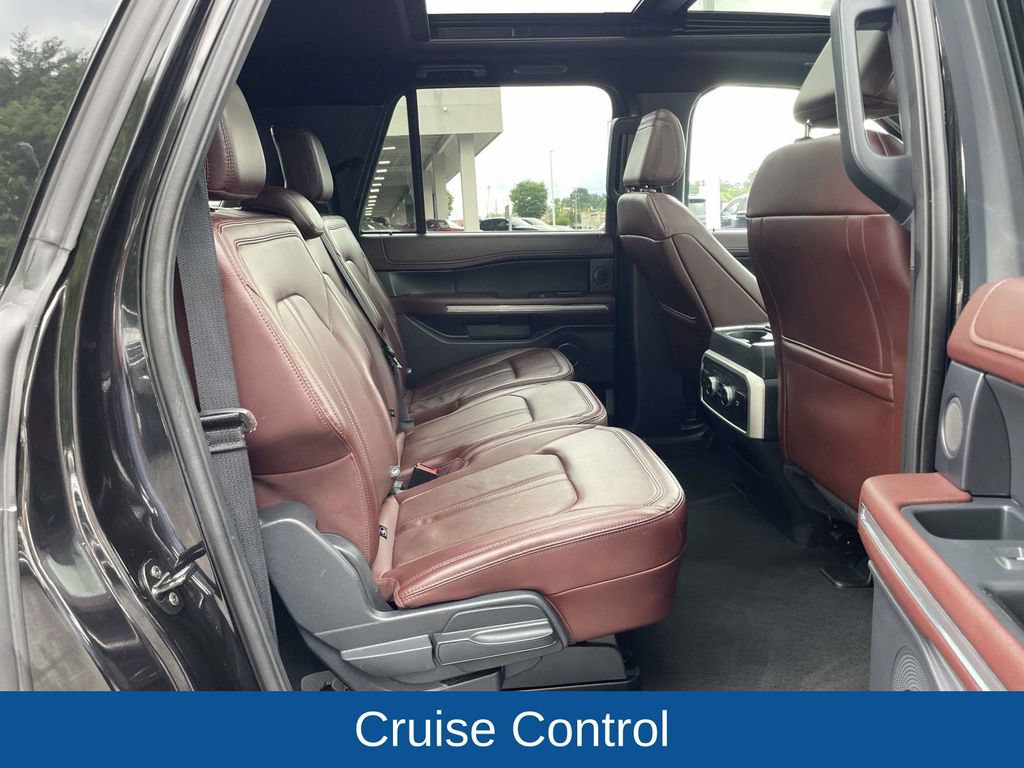 Used 2024 Ford Expedition Max Limited AWD/4WD image 18