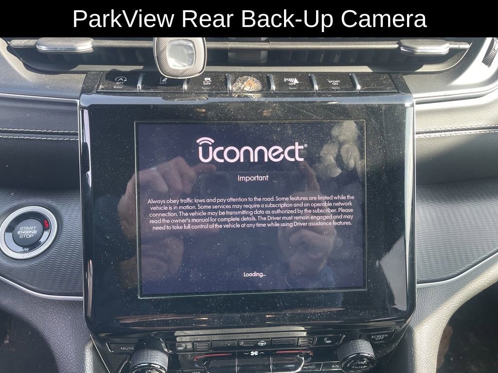 Used 2023 Jeep Grand Cherokee Altitude image 13