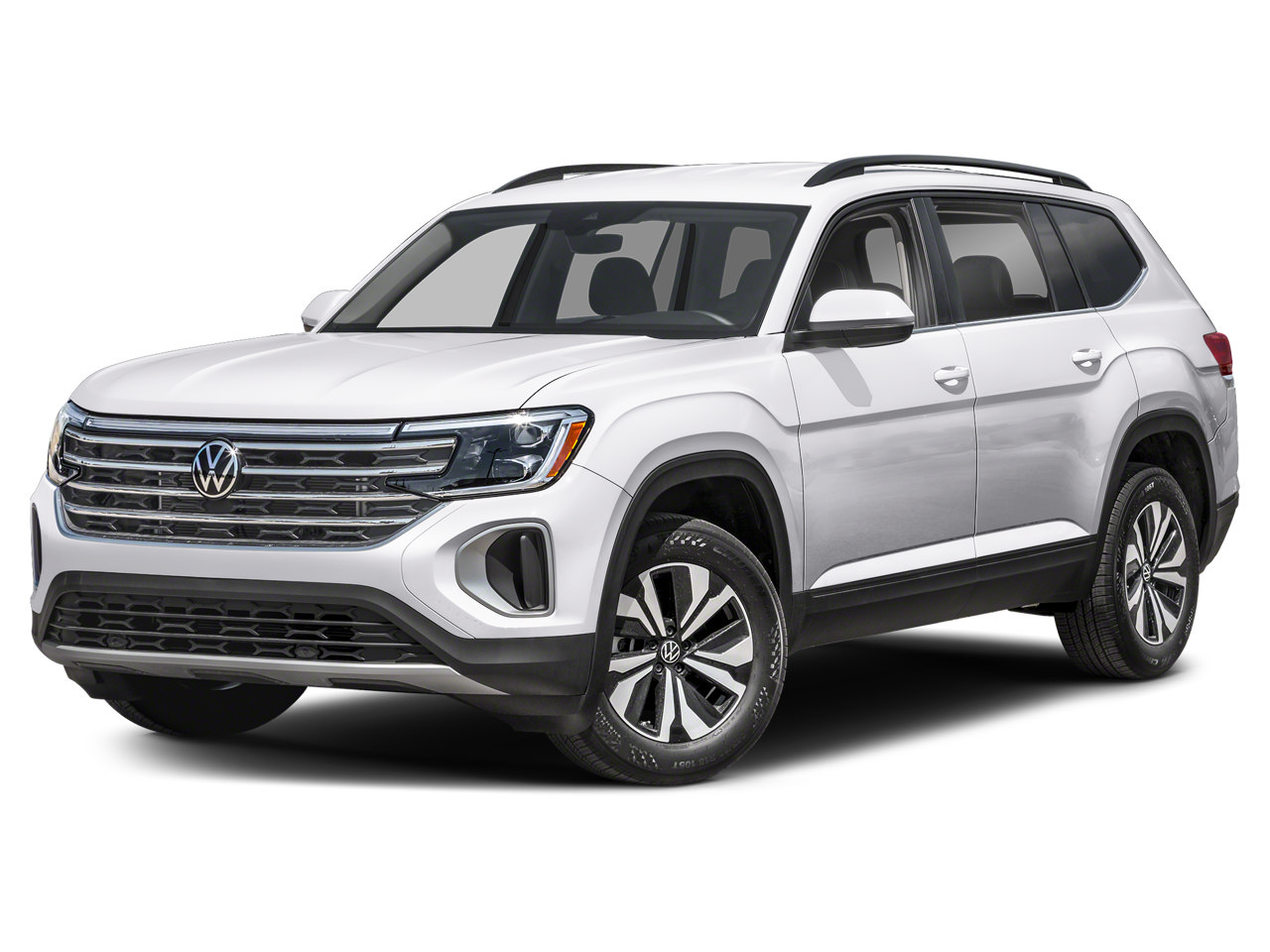 New 2026 Volkswagen Atlas SE AWD/4WD image 33