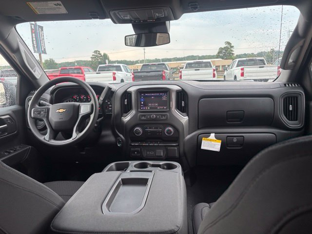New 2026 Chevrolet Silverado 1500 Custom AWD/4WD image 13