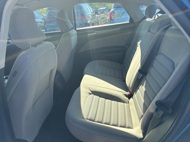 Used 2018 Ford Fusion S image 21