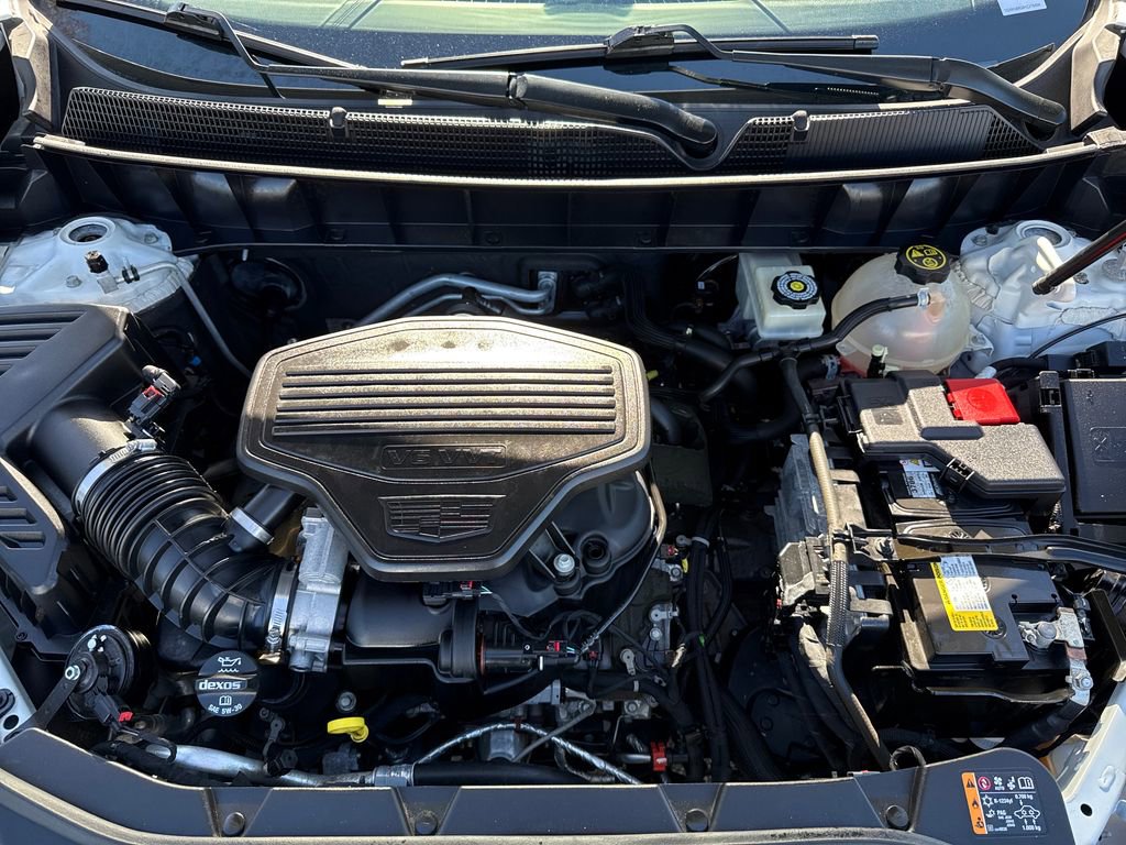 Used 2017 Cadillac XT5 Luxury image 33