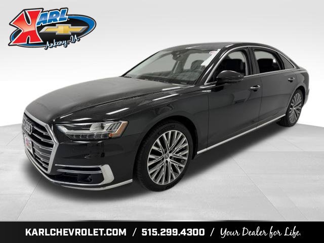 Used 2019 Audi A8 L 3.0T w/ Executive Package