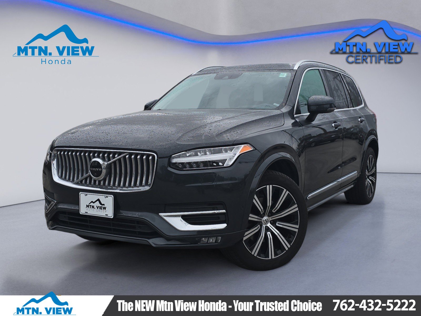 Used 2022 Volvo XC90 T6 Inscription