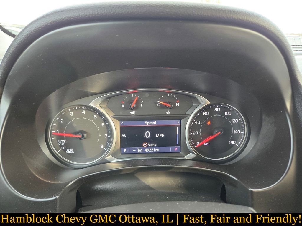 Used 2020 GMC Terrain SLE w/ Driver Convenience Package FWD image 23