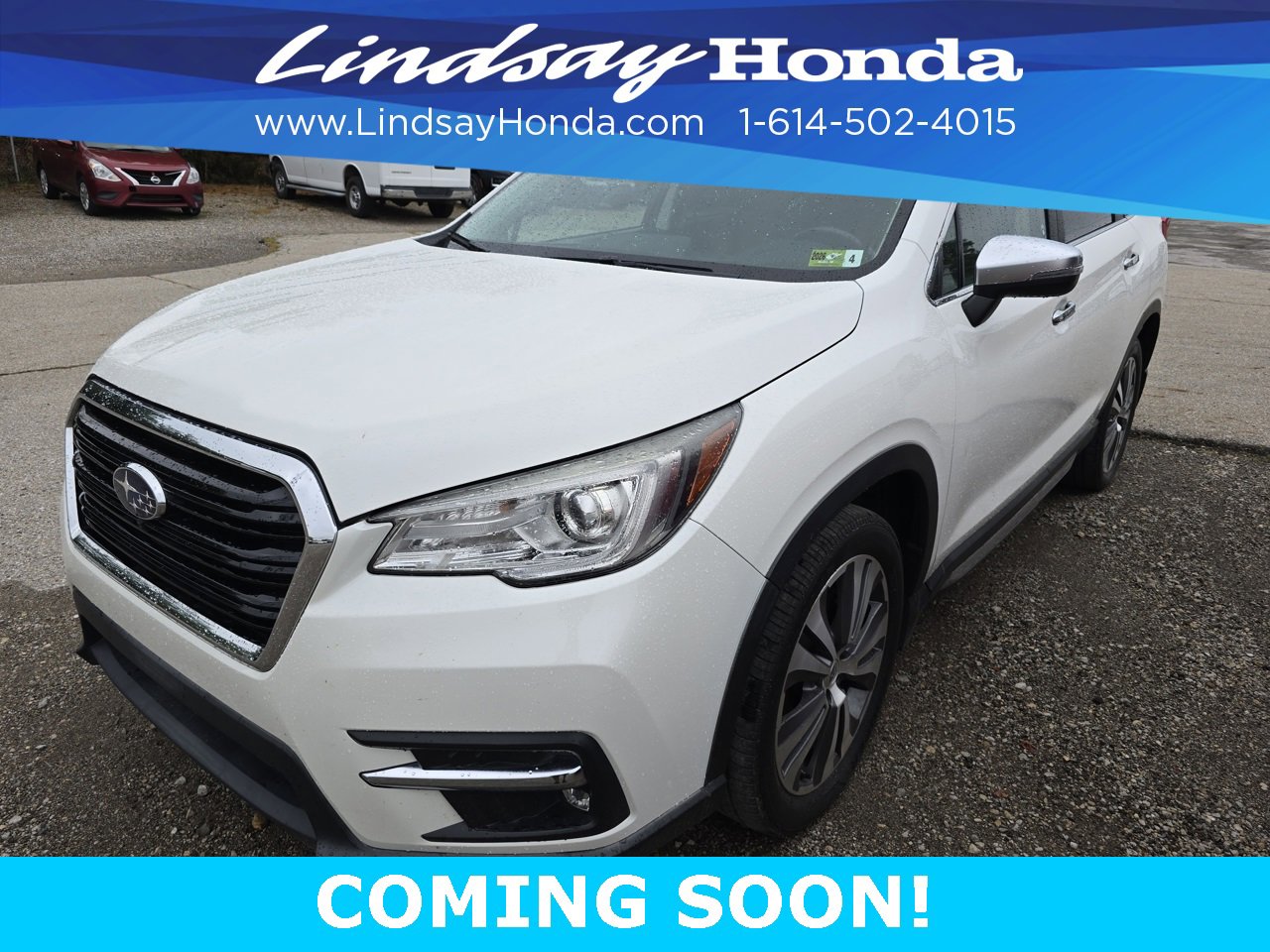 Used 2020 Subaru Ascent Touring w/ Popular Package #2