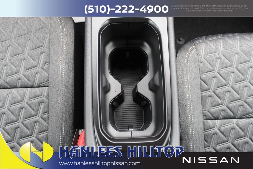 New 2026 Nissan Kicks SV image 17