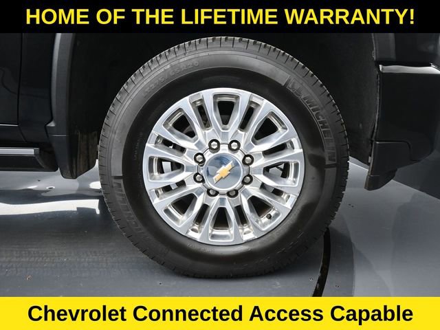 Used 2023 Chevrolet Silverado 2500 High Country w/ Z71 Off-Road Package AWD/4WD image 54