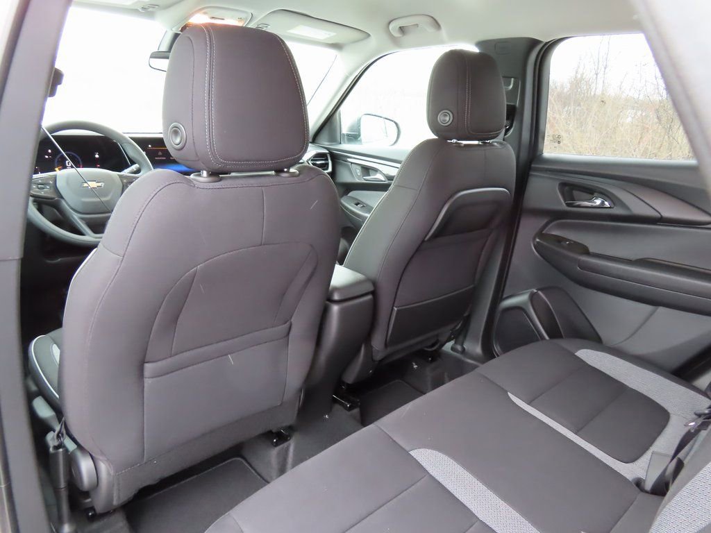 New 2026 Chevrolet TrailBlazer LS w/ LS Convenience Package image 19