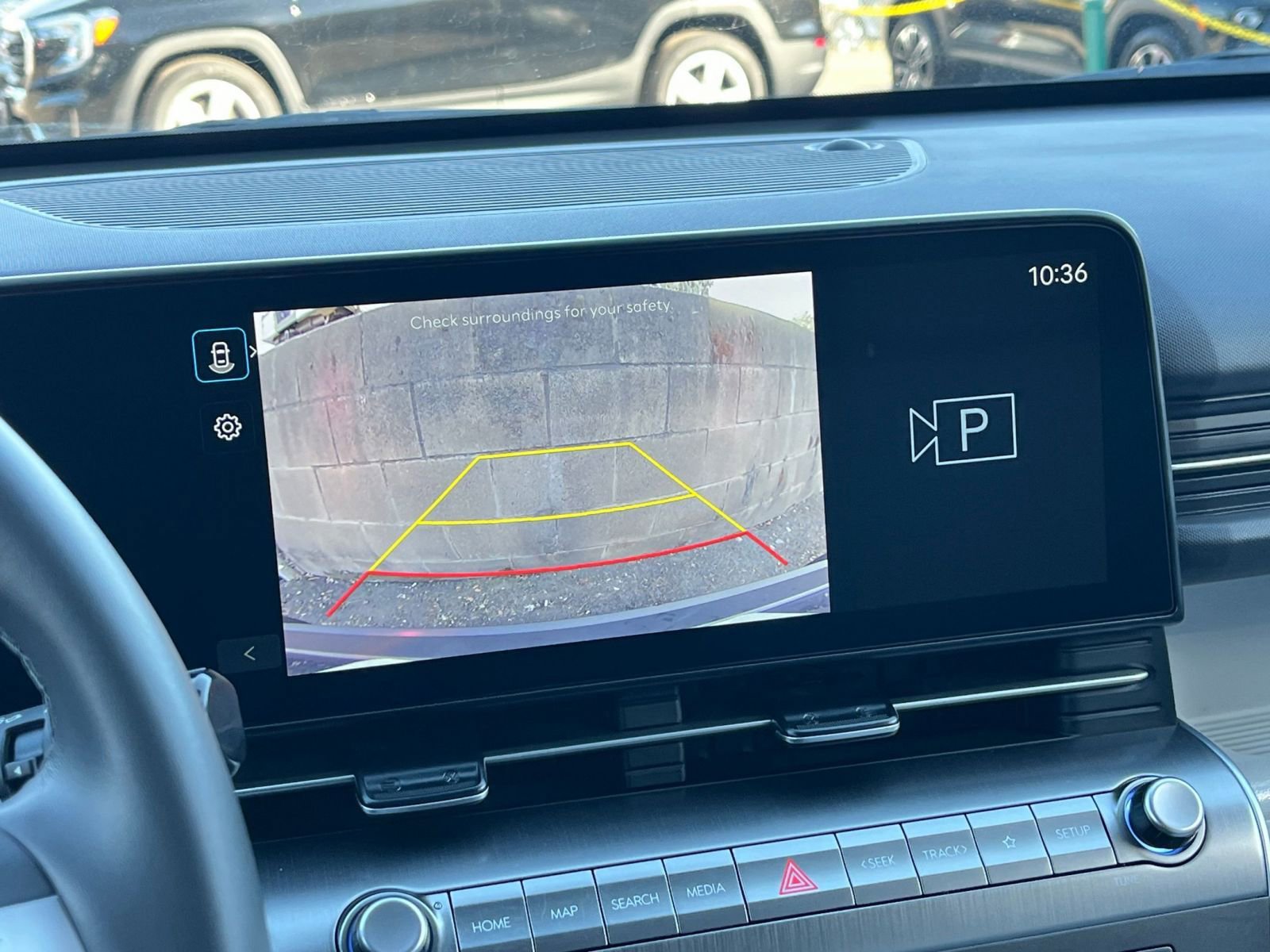 Used 2025 Hyundai Kona SEL image 17