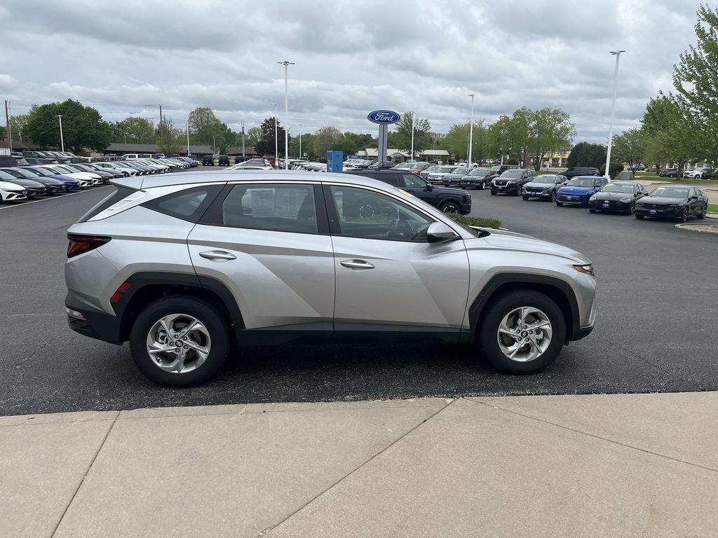 Used 2024 Hyundai Tucson SE AWD/4WD image 10
