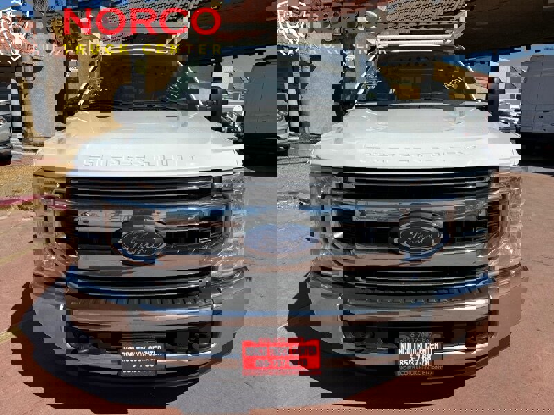 Used 2022 Ford F250 XL w/ STX Appearance Package image 4