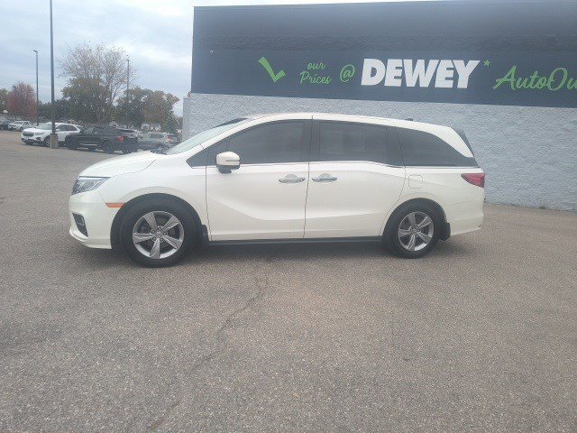 Used 2018 Honda Odyssey EX-L image 2