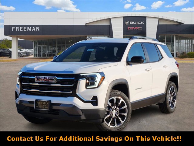New 2026 GMC Terrain Elevation w/ Elevation Premium Package