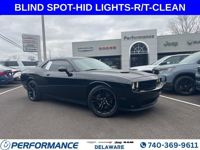 Used 2018 Dodge Challenger R/T w/ Driver Convenience Group
