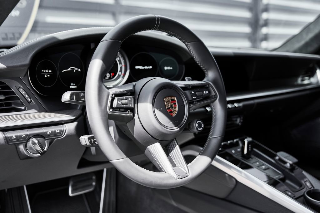 Used 2024 Porsche 911 Turbo S AWD/4WD image 35