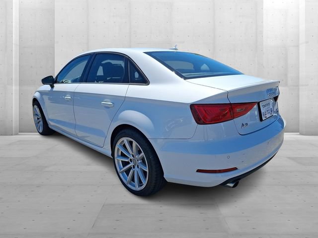 Used 2016 Audi A3 2.0T Premium w/ Audi MMI Navigation Plus AWD/4WD image 4