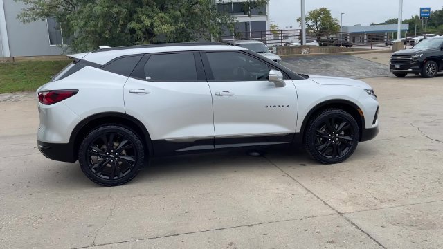 Used 2021 Chevrolet Blazer RS FWD image 9