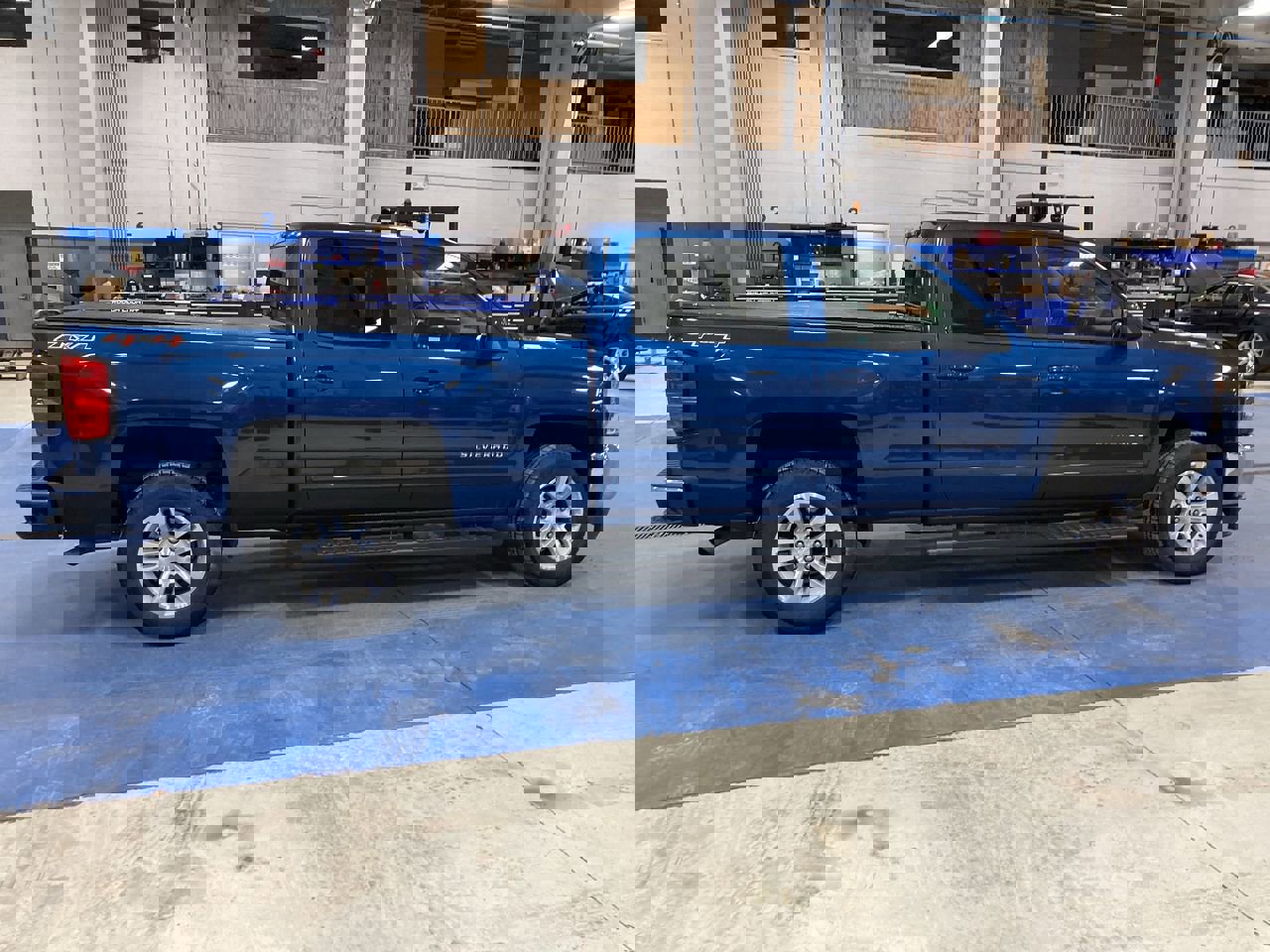 Used 2017 Chevrolet Silverado 1500 LT w/ All Star Edition image 8