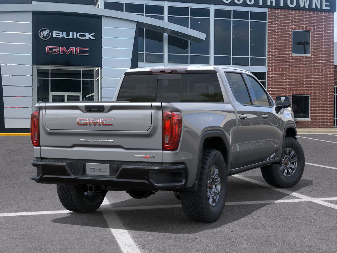 New 2026 GMC Sierra 1500 AT4X image 28