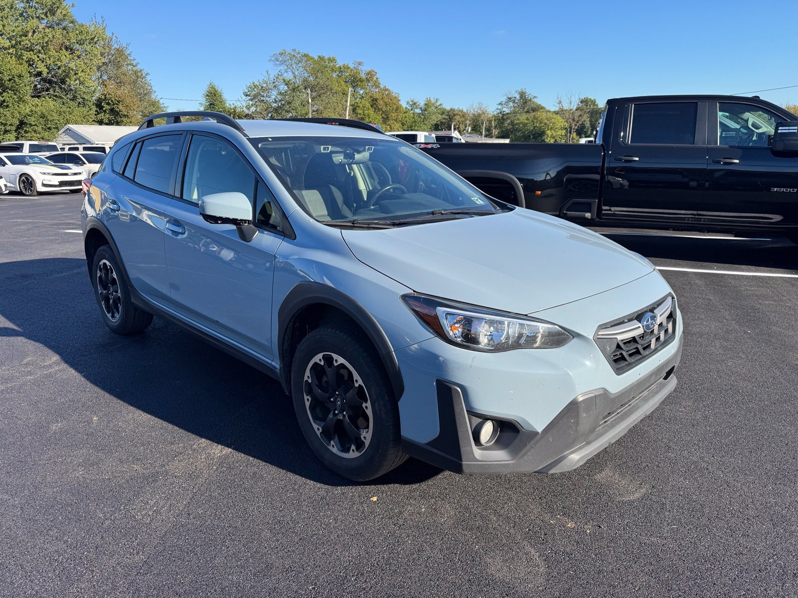Used 2022 Subaru Crosstrek 2.0i Premium AWD/4WD image 8