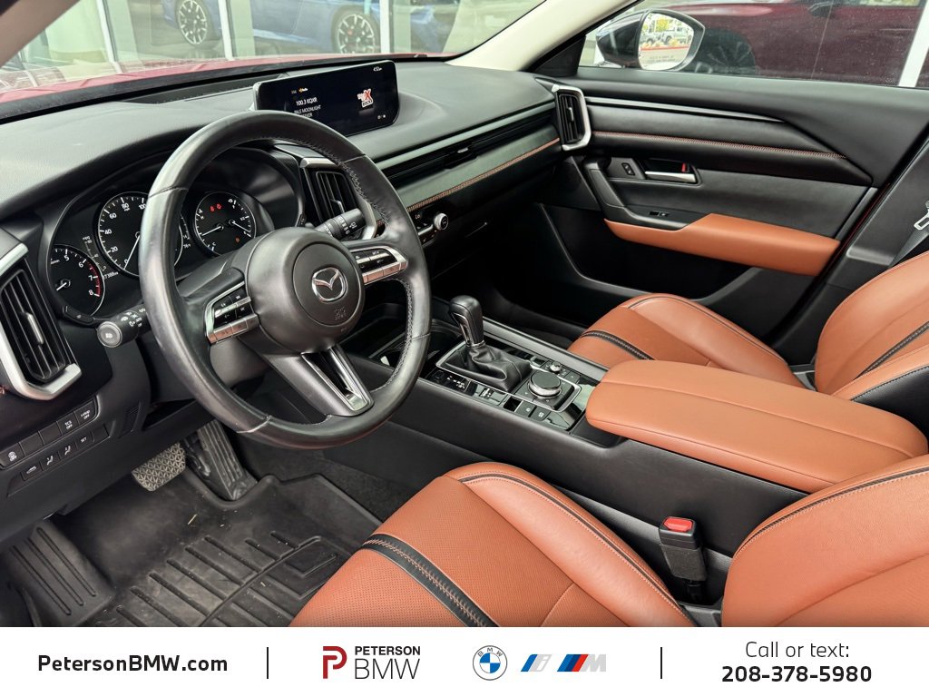 Used 2023 MAZDA CX-50 AWD 2.5 Turbo w/ Cargo Package image 15