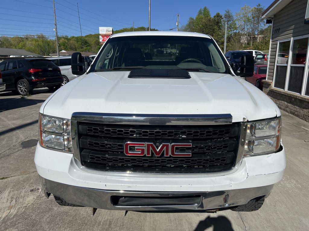 Used 2014 GMC Sierra 2500 W/T image 3