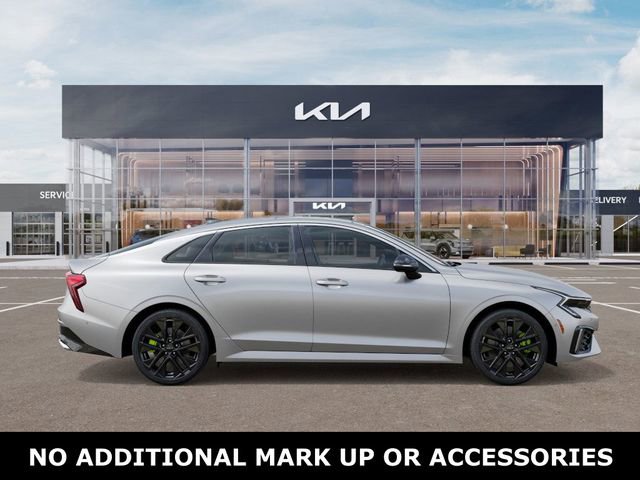 New 2026 Kia K5 GT w/ GT1 Package image 7