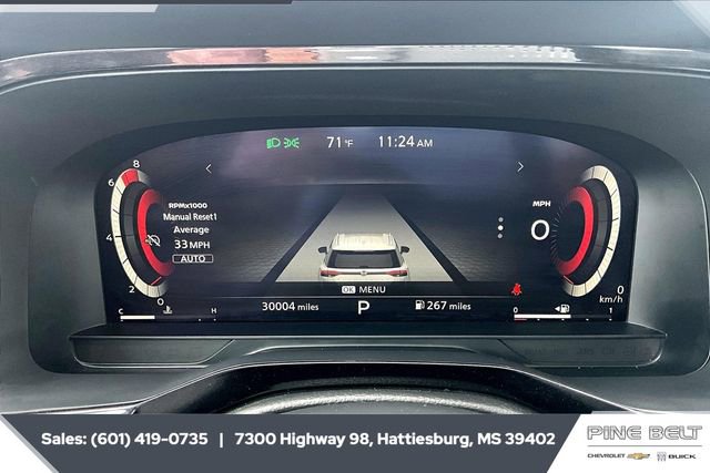 Used 2023 Nissan Pathfinder Platinum w/ Cargo Package image 14