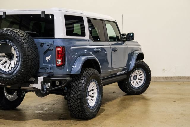 Used 2025 Ford Bronco Heritage Edition image 15