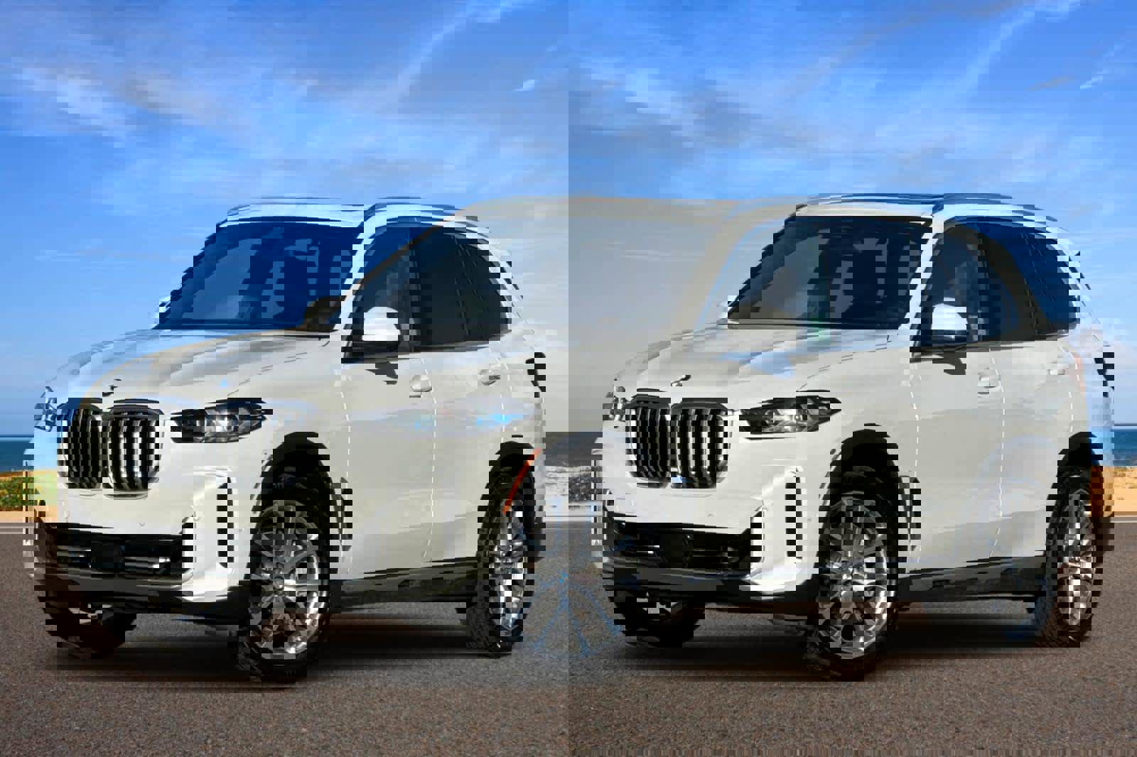 Used 2025 BMW X5 xDrive40i image 1