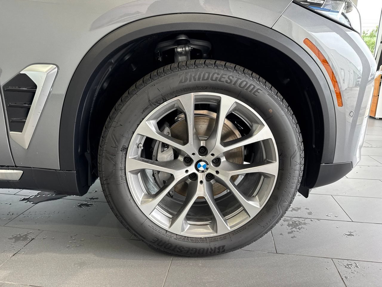 Certified 2026 BMW X5 xDrive40i AWD/4WD image 57