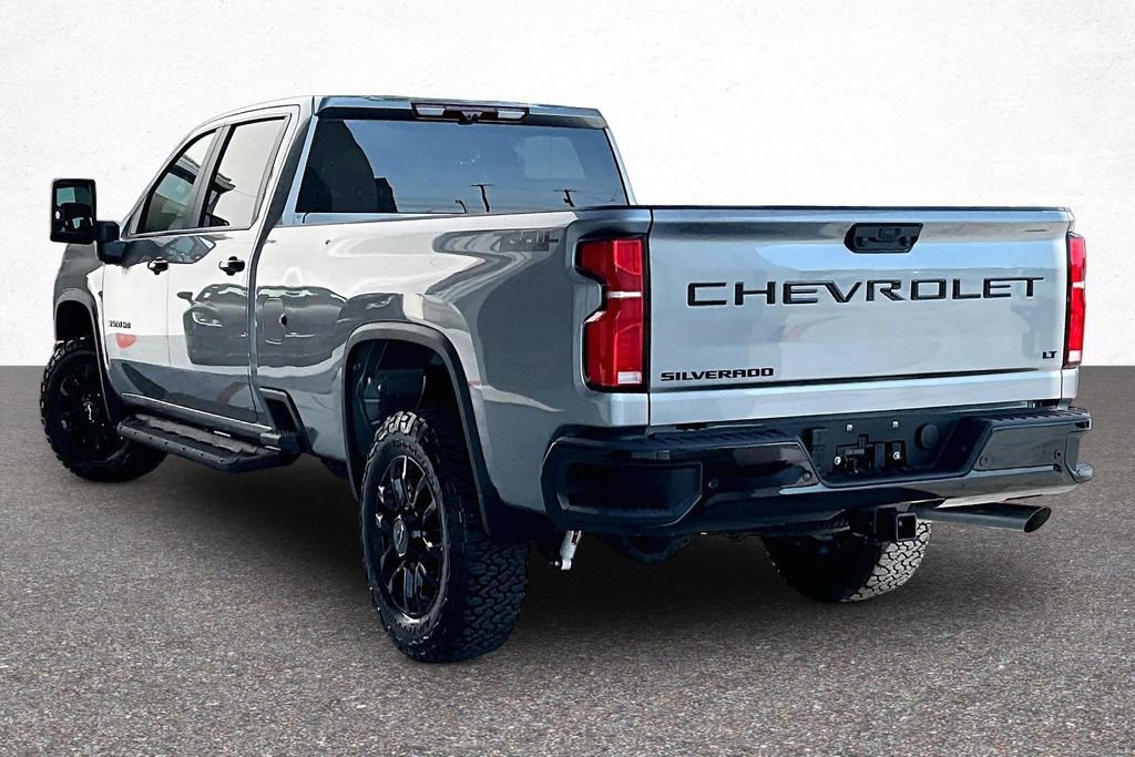 Used 2026 Chevrolet Silverado 3500 LT w/ Trail Boss Package AWD/4WD image 5