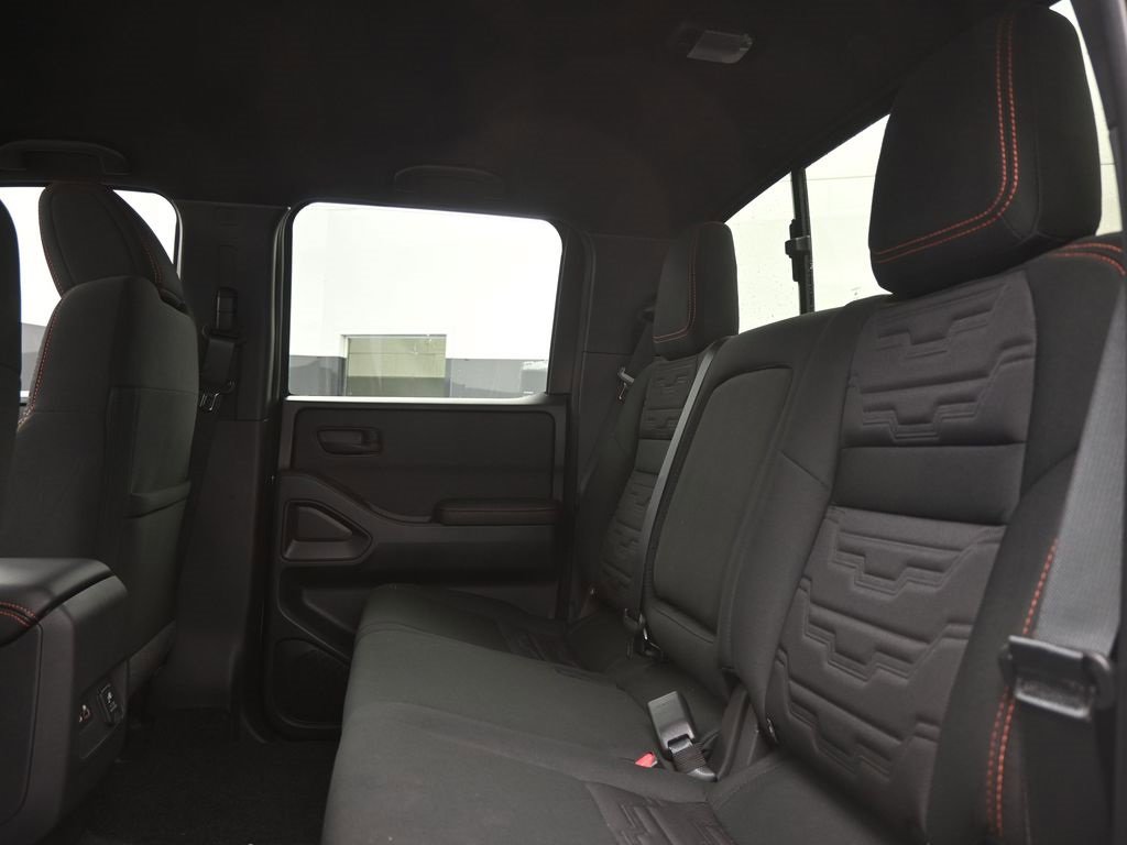 New 2026 Nissan Frontier Pro-X image 12