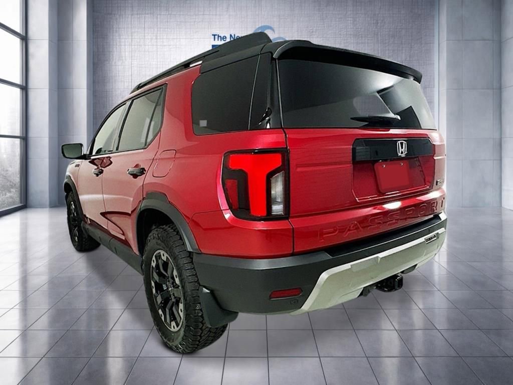 New 2026 Honda Passport TrailSport Elite image 3