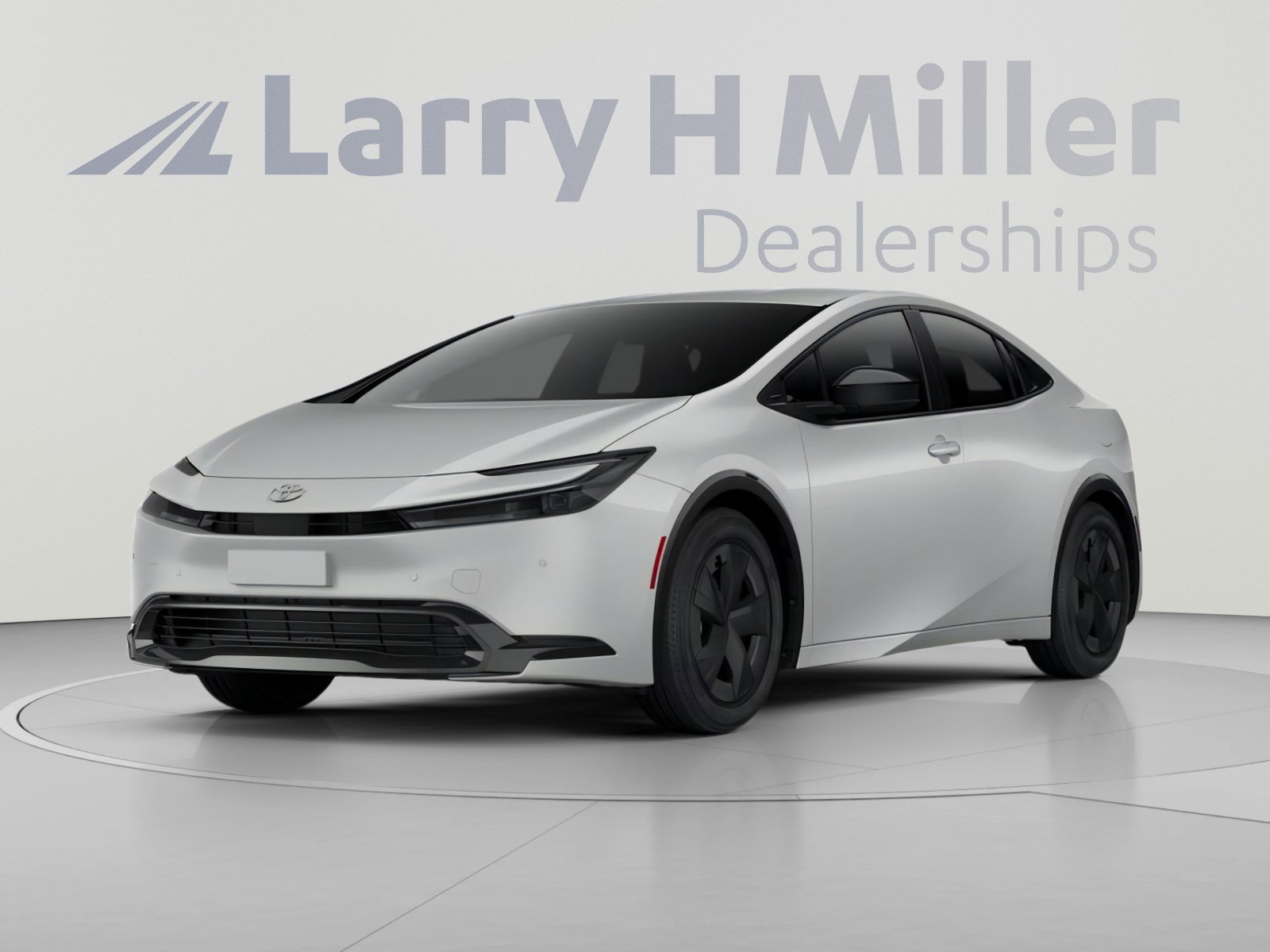 New 2027 Toyota Prius LE FWD image 1