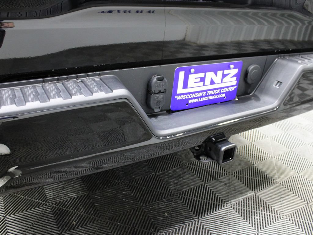 Used 2026 GMC Sierra 1500 Pro w/ Graphite Edition AWD/4WD image 40