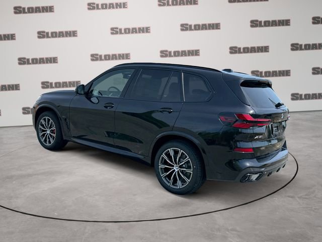 New 2026 BMW X5 xDrive40i w/ M Sport Package AWD/4WD image 3