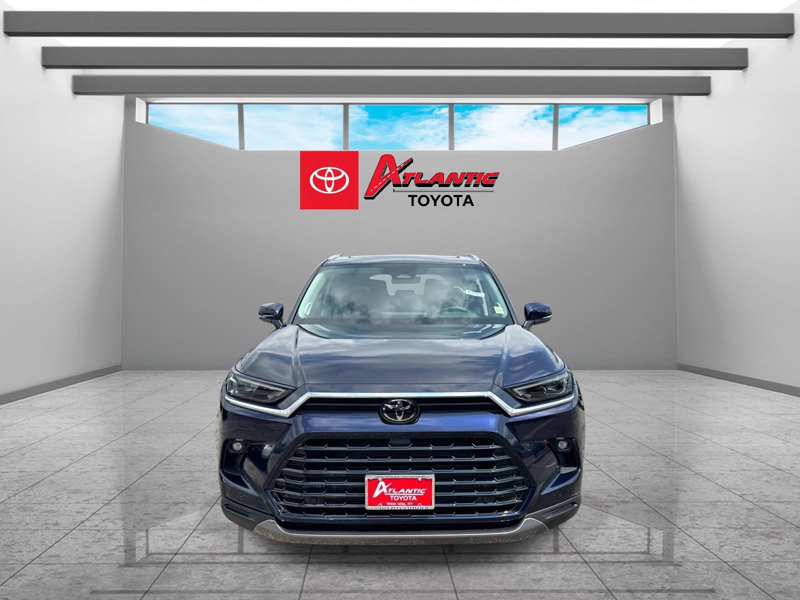 New 2026 Toyota Grand Highlander AWD Hybrid image 2