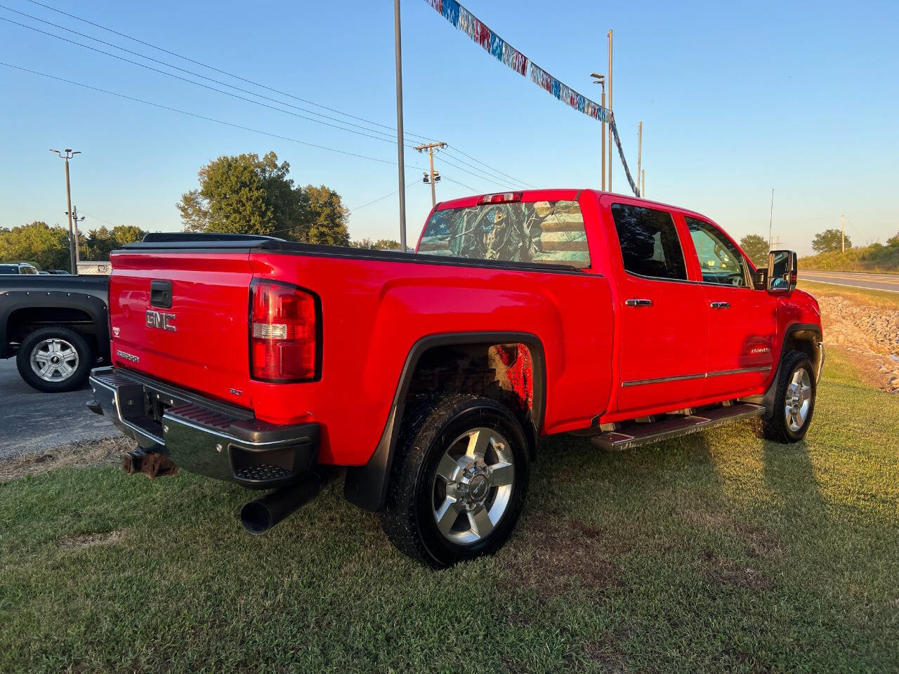 Used 2016 GMC Sierra 2500 SLT w/ Duramax Plus Package image 5