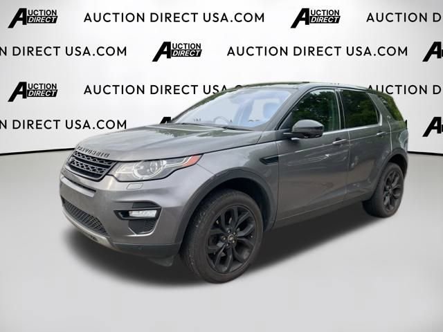 Used 2017 Land Rover Discovery Sport HSE image 1