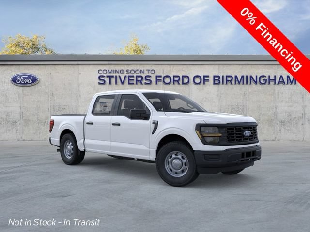 New 2026 Ford F150 XL
