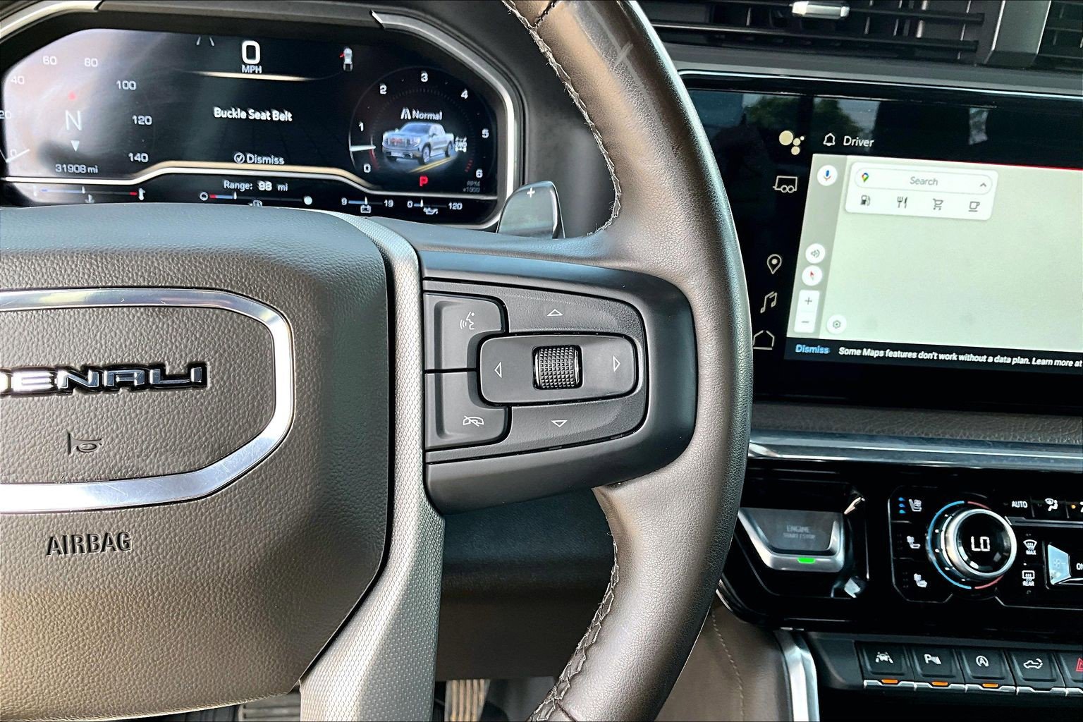 Certified 2024 GMC Sierra 1500 Denali w/ Technology Package AWD/4WD image 13