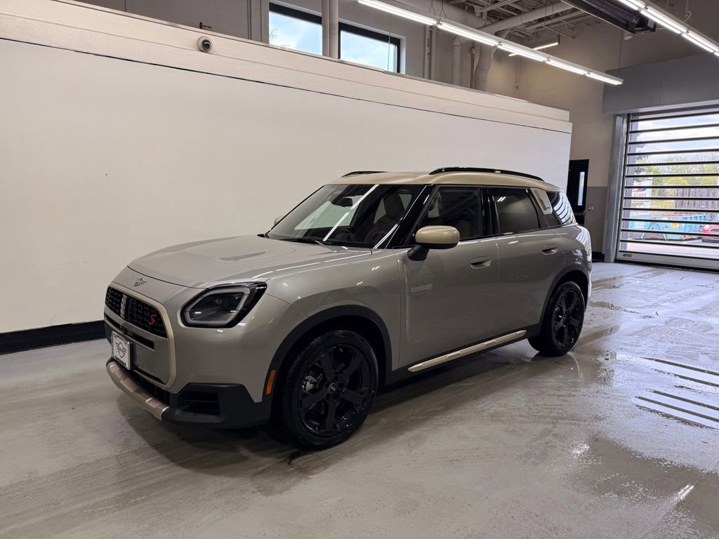 New 2027 MINI Cooper Countryman S AWD/4WD image 1