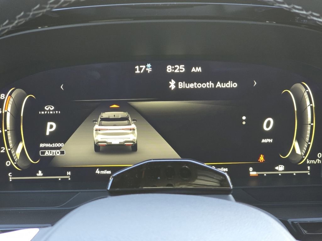 New 2026 INFINITI QX60 Autograph w/ Autograph Tech Package image 34