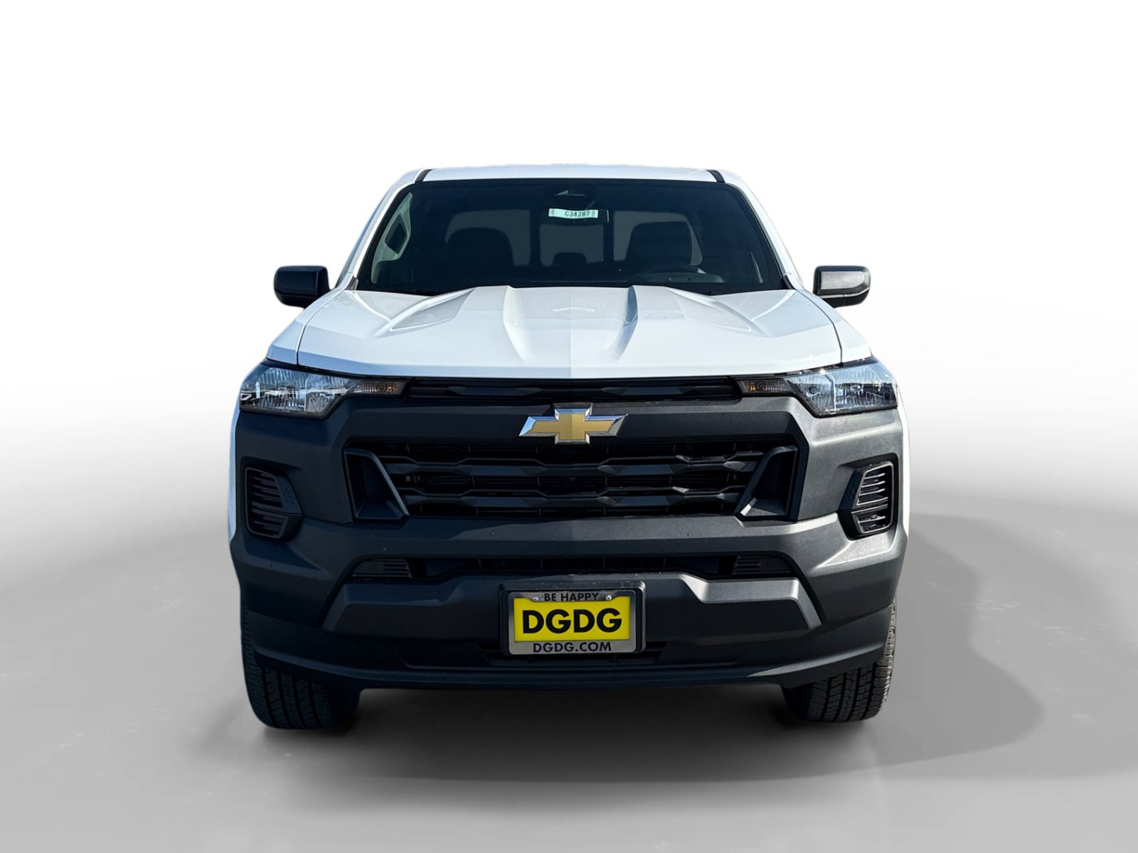 New 2026 Chevrolet Colorado W/T w/ WT Custom Package RWD image 8