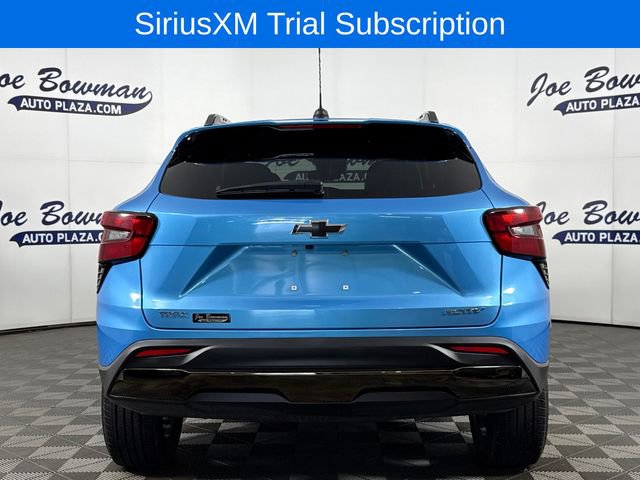 Used 2025 Chevrolet Trax ACTIV FWD image 7