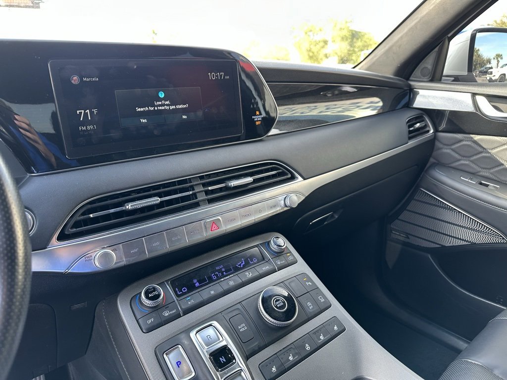 Used 2021 Hyundai Palisade Calligraphy w/ Cargo Package image 14